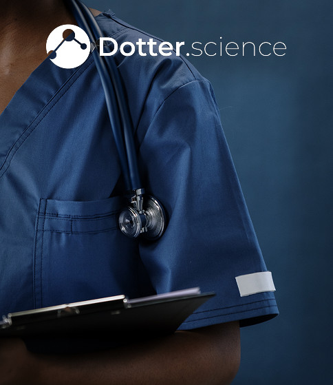 Dotter.science (visuel temporaire)