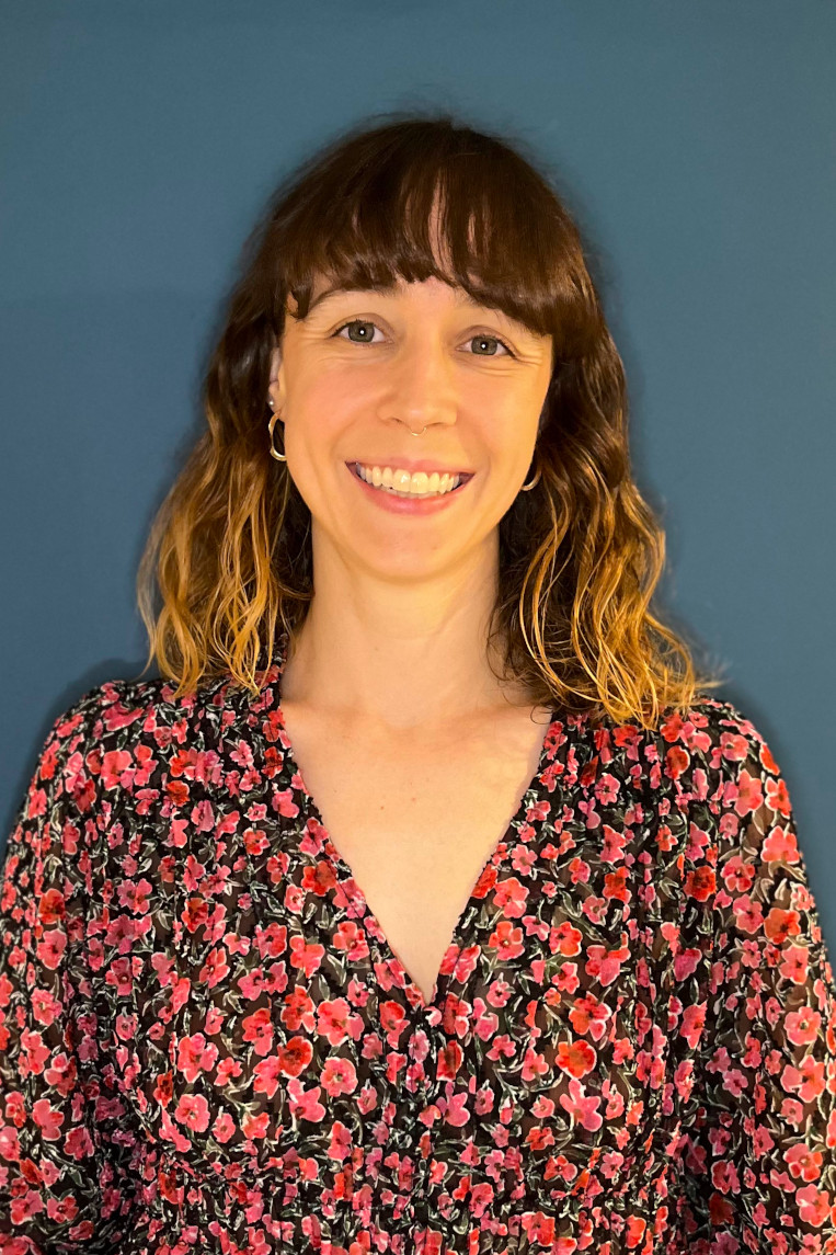 Émeline Fresnel - Co-founder and researcher