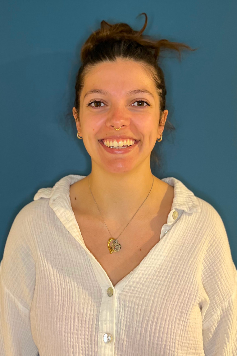 Juliette Raoul-Duval - PhD candidate