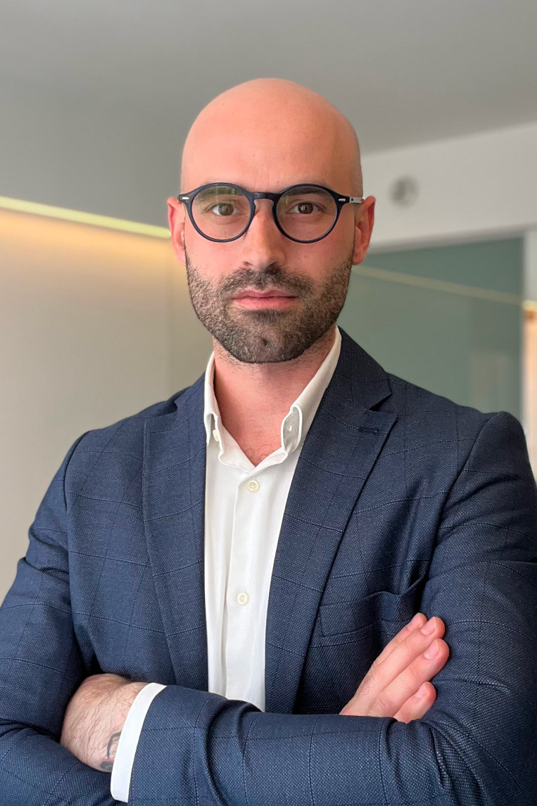 Marius Lebret - Researcher