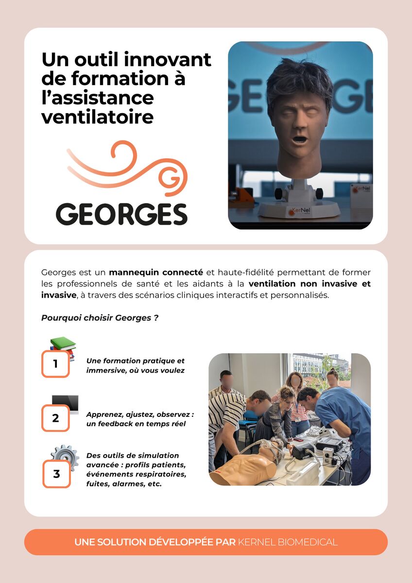 Brochure George Recto